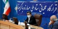 این استان ها به پروتکل ها بی توجه بودند 