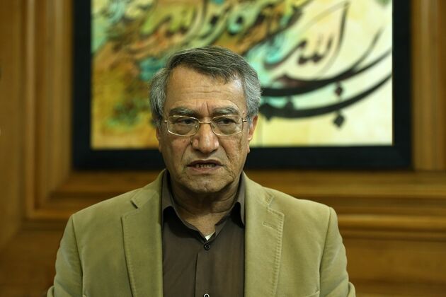 جلسه شورای شهر تهران