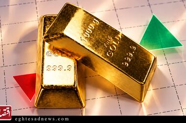 قیمت طلا امروز چهارشنبه ۶ آبان ۱۴۰۵/افزایش قیمت طلا