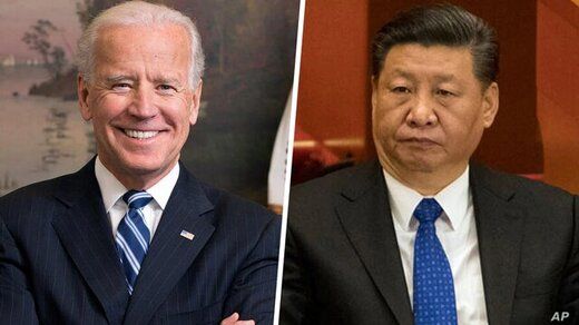 بایدن رسما چین را تهدید کرد:شی‌ می‌داند که بهایش را خواهد پرداخت
