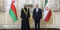 دیدار عراقچی با وزیر خارجه عمان پیش از مذاکرات ایران و آمریکا

