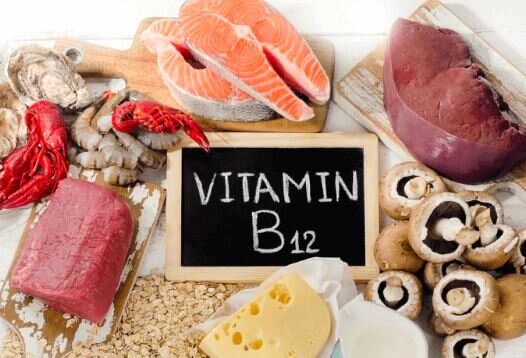 تاثیرات باورنکردنی ویتامین B۱۲!