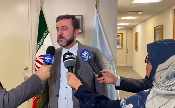 غریب آبادی: اروپایی ها می‌خواهند مدعی چه بشوند؟/7 سال است به هیچ تعهدی عمل نکرده‌اند + فیلم 