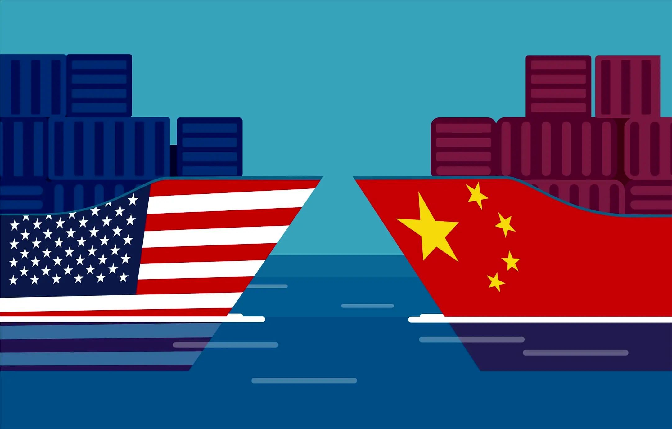 جزئیات ورود غیرقانونی کشتی جنگی آمریکا به آب های سرزمینی چین