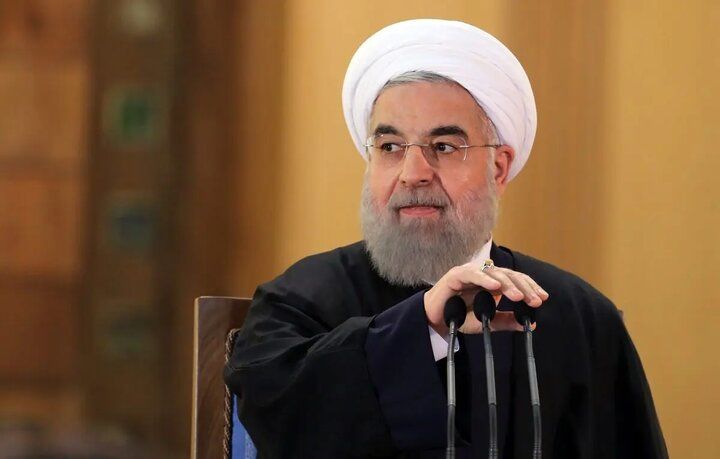 روحانی: فکر میکنند که جنگ به زودی شروع نمیشود و عقب افتاده لذا دوباره برگشتند به بداخلاقیهای قبلیشان / باید نوکر مردم باشیم