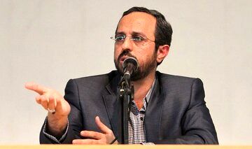 دستیار قالیباف: جبهه اصلاحات با چسبیدن به غرب منافع ملی را ذبح می‌کند