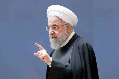 راهکار حسن روحانی برای حل مشکل پرستاران + فیلم
