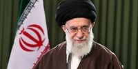 ماسک زدن رهبری در جلسات کاری+عکس