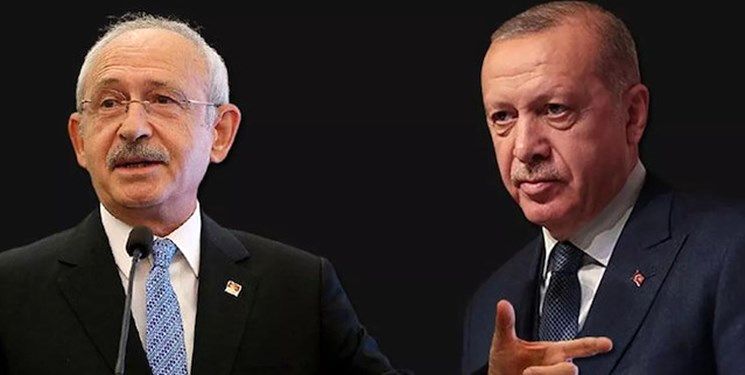 جدیدترین نظرسنجی انتخابات ترکیه/ سلطان دوم شد؛ قلیچدار اوغلو پیشتاز است 