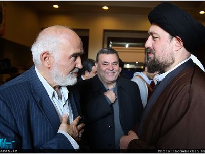 تصاویر| مرحوم احمد توکلی در گذر سال‌ها