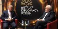 در دیدار ظریف با  وزیرخارجه تاجیکستان چه گذشت؟