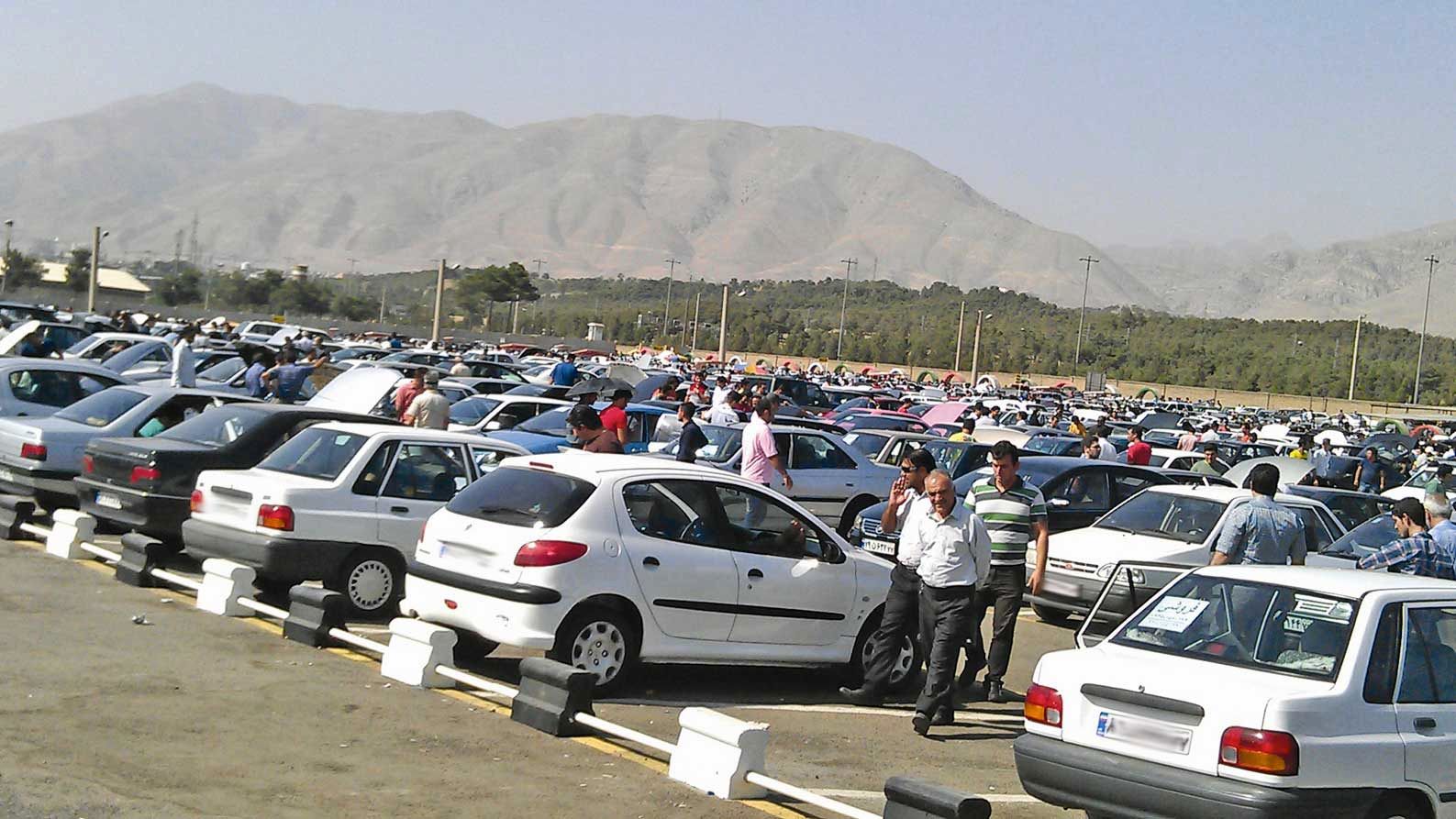  شناسایی عامل اصلی التهابات بازار خودرو در ایران
