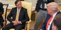 درخواست رئیس جمهور کلمبیا از ترامپ/ از نتانیاهو فاصله بگیر