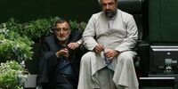 زاکانی و رسایی چگونه از هم جدا شدند؟+عکس
