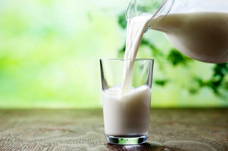 پیشگیری از چاقی با مصرف شیر کامل