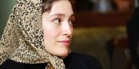 تیپ زمستانی و شیک همسر نوید محمدزاده+عکس