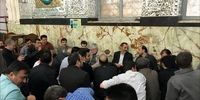 پرسش‌هایی در باب بست‌نشینی بقایای احمدی‌نژادی!