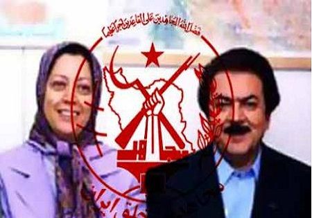 مسعود رجوی گفت کشمیری باید همسرش را طلاق دهد + فیلم