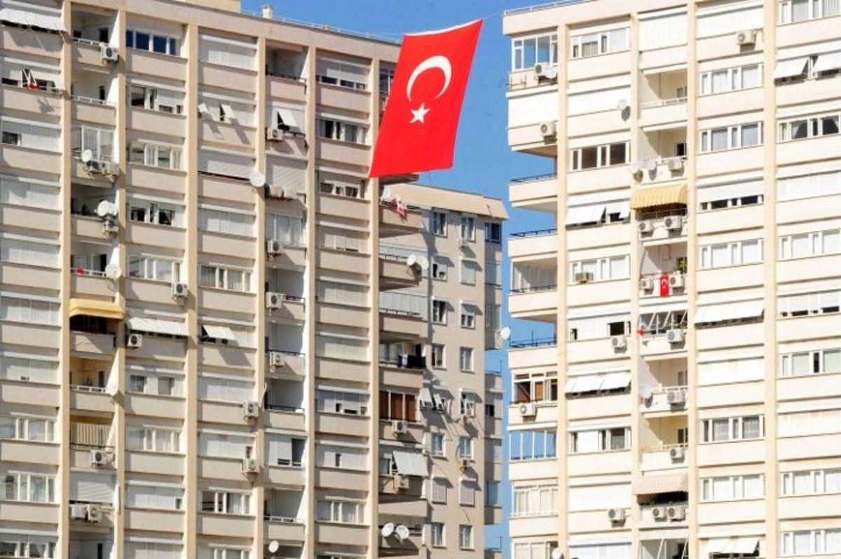 افزایش 100 درصدی قیمت مسکن در استانبول/ بحران تاریخی ملک در ترکیه!
