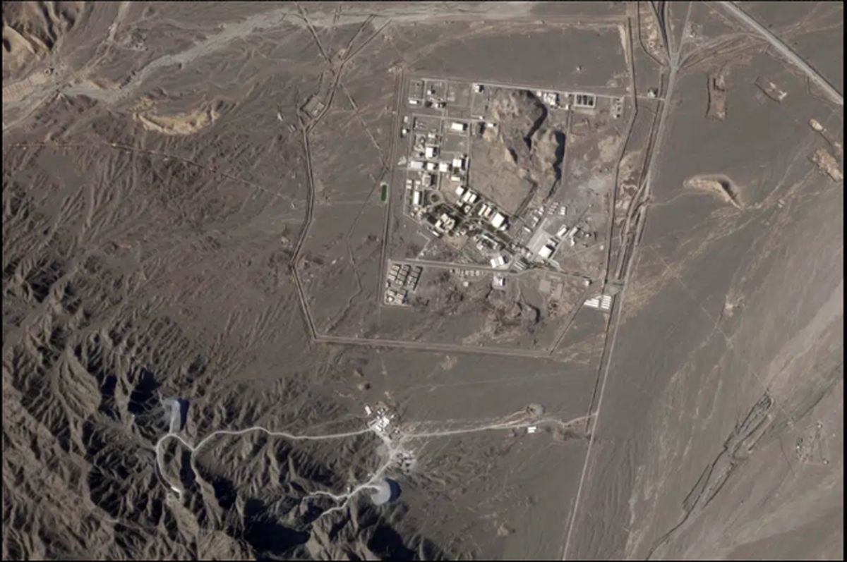 آسوشیتدپرس: ایران در حال ساخت مرکز هسته‌ای نفوذناپذیر در اعماق زاگرس است