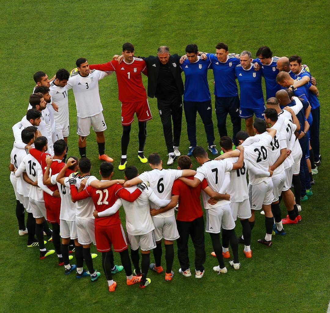 افزایش ارزش تیم ملی فوتبال ایران بعد از جام جهانی
