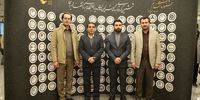 تقدیر از صنایع شیر ایران در جشنواره حاتم