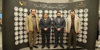 تقدیر از صنایع شیر ایران در جشنواره حاتم