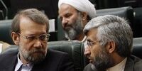 درگیری لفظی جلیلی و لاریجانی در جلسه «فوق العاده» مجمع تشخیص