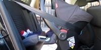 هشدار پلیس: کودکان را در خودرو رها نکنید 