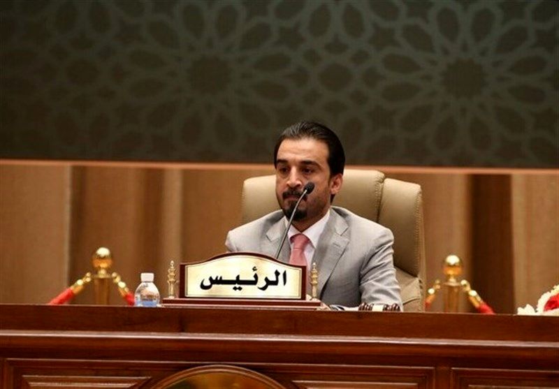 اولین واکنش به استعفای رئیس مجلس عراق