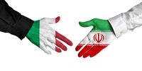 ایتالیا همکاری اقتصادی با ایران را گسترش می‌دهد!