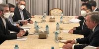 دیدار برجامی نمایندگان ایران، روسیه و چین