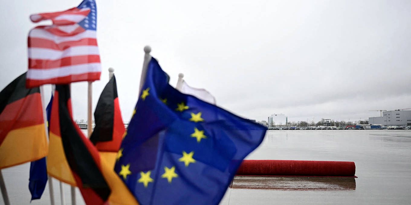 پوتین برنده نهایی است اگر... | چرخش ملی‌گرایانه آمریکا، دستاوردهای تاریخی اروپا را با خطر جدی روبه‌رو می‌سازد؟    