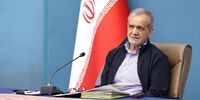 پزشکیان به پادشاه و ولیعهد عربستان پیام تبریک فرستاد