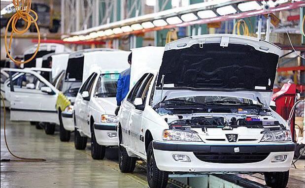 ایران خودرو ۵۰ قطعه از محصولات خود را توسط ۳۱ سازنده داخلی بومی سازی کرد
