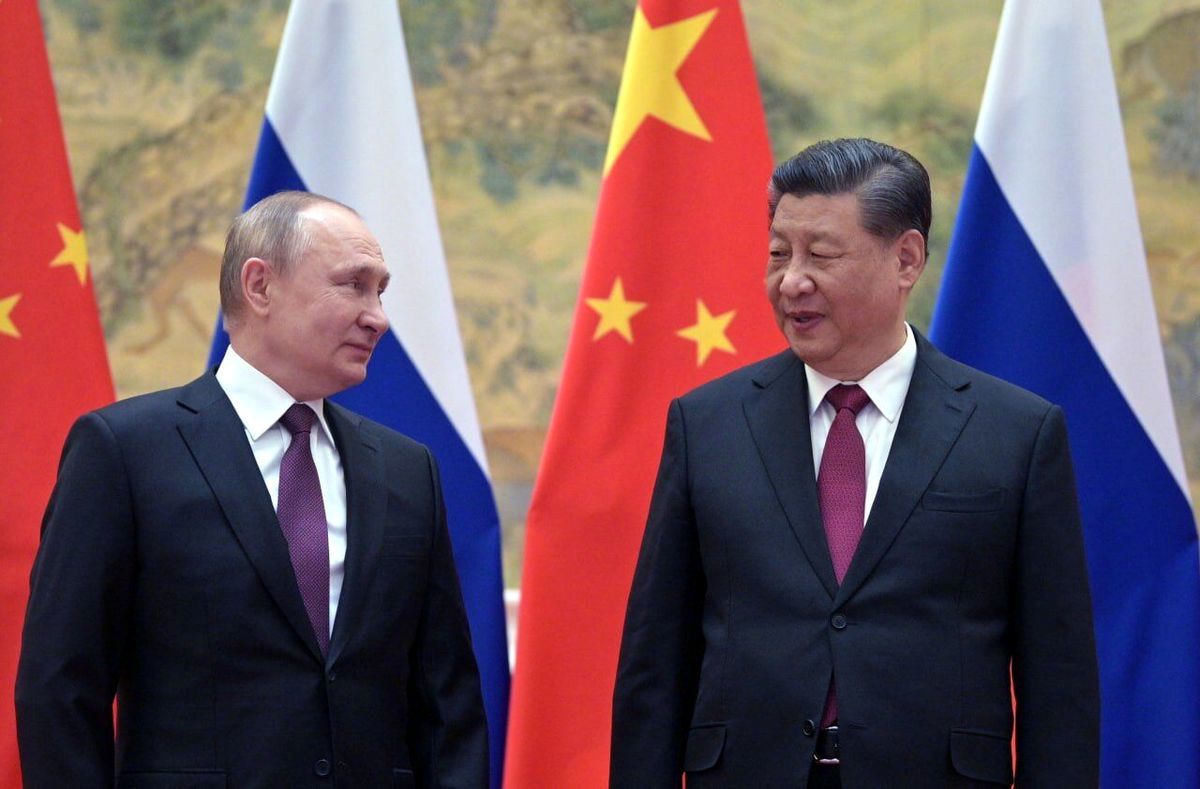 پوتین طرح صلح چین را پذیرفت؟ /بیانیه مشترک مسکو و پکن 