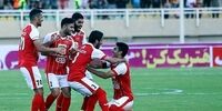پرسپولیس سلطان بازی های خارج از خانه