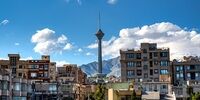 هواشناسی چهارشنبه 10 فروردین پایتخت/ تهران گرم‌تر می‌شود