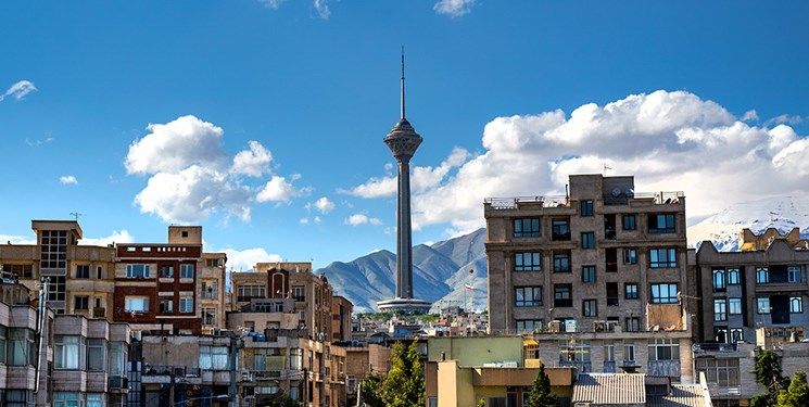 هواشناسی چهارشنبه 10 فروردین پایتخت/ تهران گرم‌تر می‌شود