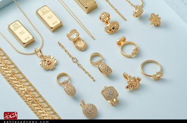 پیش‌بینی قیمت طلا ۱۸ عیار و سکه امامی امروز 17 آبان 1404