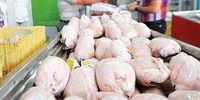 توزیع ۱۲ هزار تن مرغ در بازار
