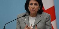 رئیس جمهور گرجستان خواستار انتخابات پارلمانی جدید شد
