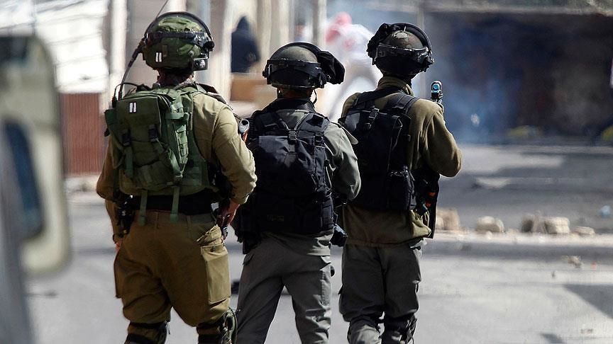 عملیات مقاومت در قدس / دو نظامی اسرائیلی زخمی شدند