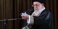مقام معظم رهبری: مطمئناً گوشمالی سختی به عوامل حادثه تلخ اهواز خواهیم داد