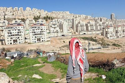 حمله اسرائیل به کرانه باختری/ جوان فلسطینی به شهادت رسید 