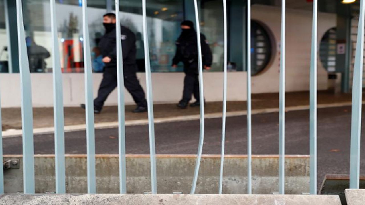 تکذیب حمله افراط‌گرایان به دفتر نخست وزیری توسط پلیس آلمان