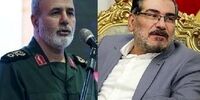 روایتی جدید از علت برکناری شمخانی/ نامه او که بدون اطلاع حسن روحانی نوشت