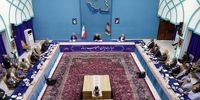 پزشکیان: گفتگو نمی‌کنید می‌خواهید چه کار کنید؟ می‌خواهید بجنگید؟/ خرابی‌ها را بسازیم، باز به ما حمله می‌کند/ باید آب را قطع کنیم، انتخاب دیگری نداریم
