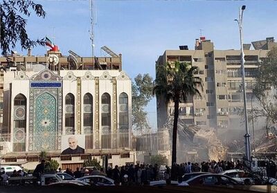 واکنش شهرداری تهران به جنایت اسرائیل/ انتقام به جریان افتاد+ عکس