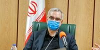 خبر مهم وزیر بهداشت درباره سرم و آنتی بیوتیک
